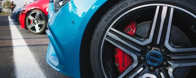 Kumho ECSTA Sport PS72: Το αυτοκίνητό σας, έχει και καλύτερο πρόσωπο