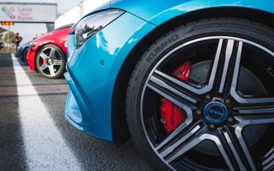 Kumho ECSTA Sport PS72: Το αυτοκίνητό σας, έχει και καλύτερο πρόσωπο