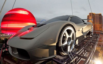 Το σύγχρονο αυτοκίνητο που διέλυσε κάθε ρεκόρ σε δημοπρασία