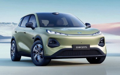 Έρχεται το νέο compact SUV της Deepal – Πόση αυτονομία έχει; 