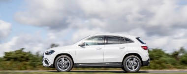 Mercedes-Benz GLA: Το κορυφαίο compact luxury SUV με όφελος τιμής
