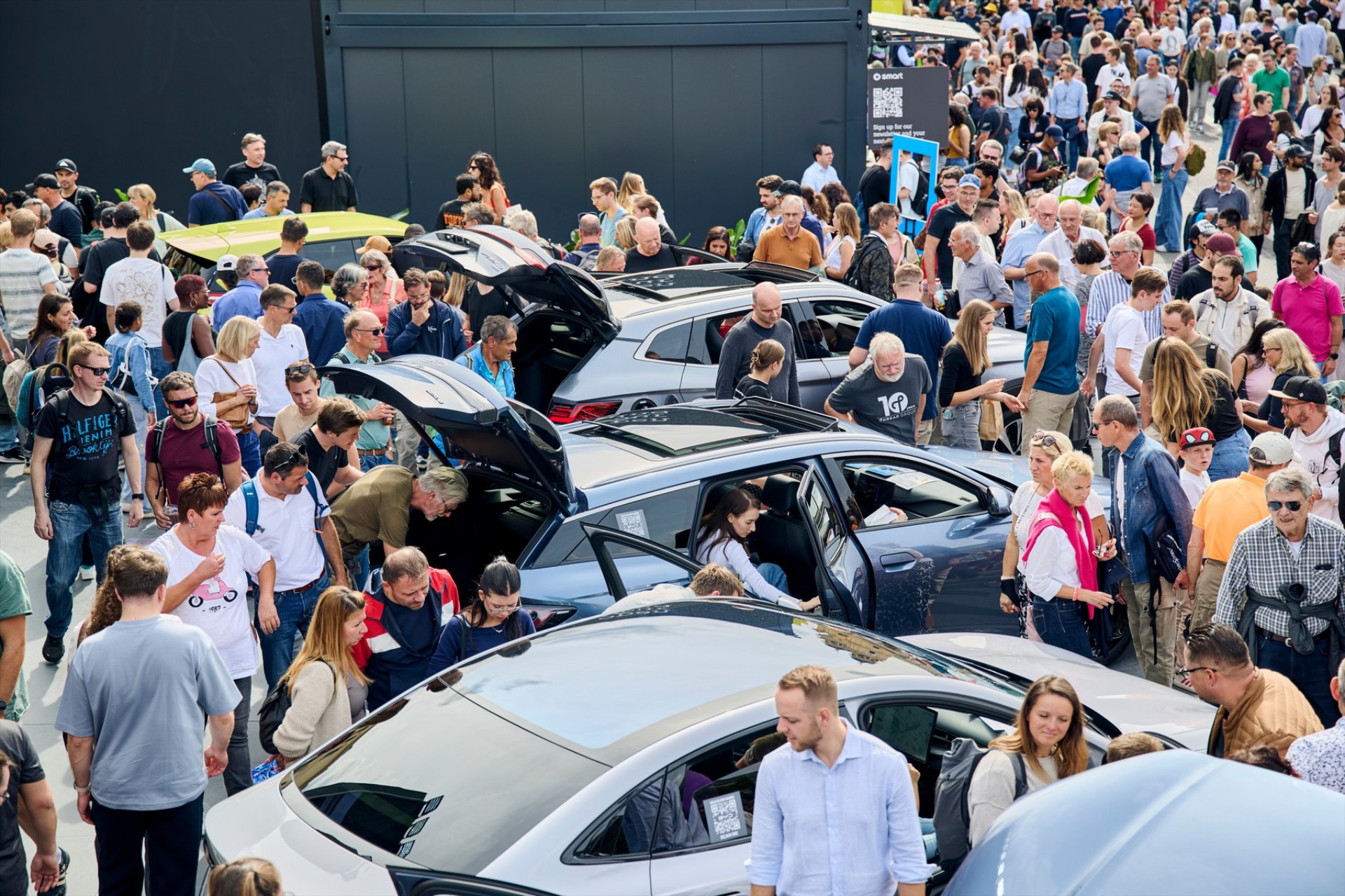 Σπάνε ρεκόρ τα ηλεκτρικά στην Ευρώπη – Τι έχει γίνει το 2025;