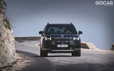 Δοκιμή Hyundai Santa FE PHEV AWD: Από λευκό χαρτί 