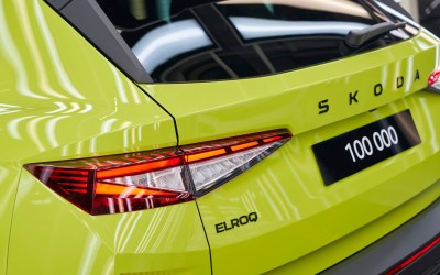 Το Skoda που έφτασε τα 100.000 αυτοκίνητα σε 1 χρόνο 