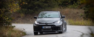 Δοκιμή Toyota GR Yaris: Η άλλη όψη 