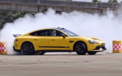 Αυτή είναι η λίστα με τα ταχύτερα 0-100 km/h - Tα 3 πρώτα είναι κινέζικα