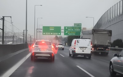 Ζεις στην Αττική; Δες πόσες ώρες έχασες στους δρόμους το 2024