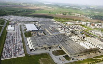 Γενέθλια για το εργοστάσιο της Suzuki στην Ουγγαρία
