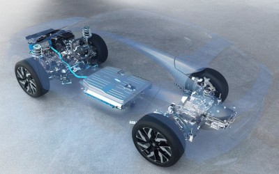 4x4 Hybrid SUV με 300 PS, αυτονομία 1.000 km και κατανάλωση 0,5 lt / 100 km