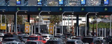 Ακριβαίνουν τα διόδια στις εθνικές οδούς – Δες τι θα πληρώσεις από 1 Ιανουαρίου 2026