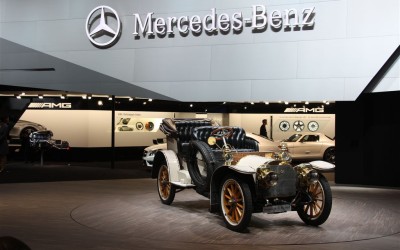 Εκδήλωση Mercedes-Benz & Friends