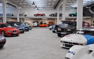 Το μυστικό θησαυροφυλάκιο της BMW – Κρύβει τα διαμάντια της μάρκας