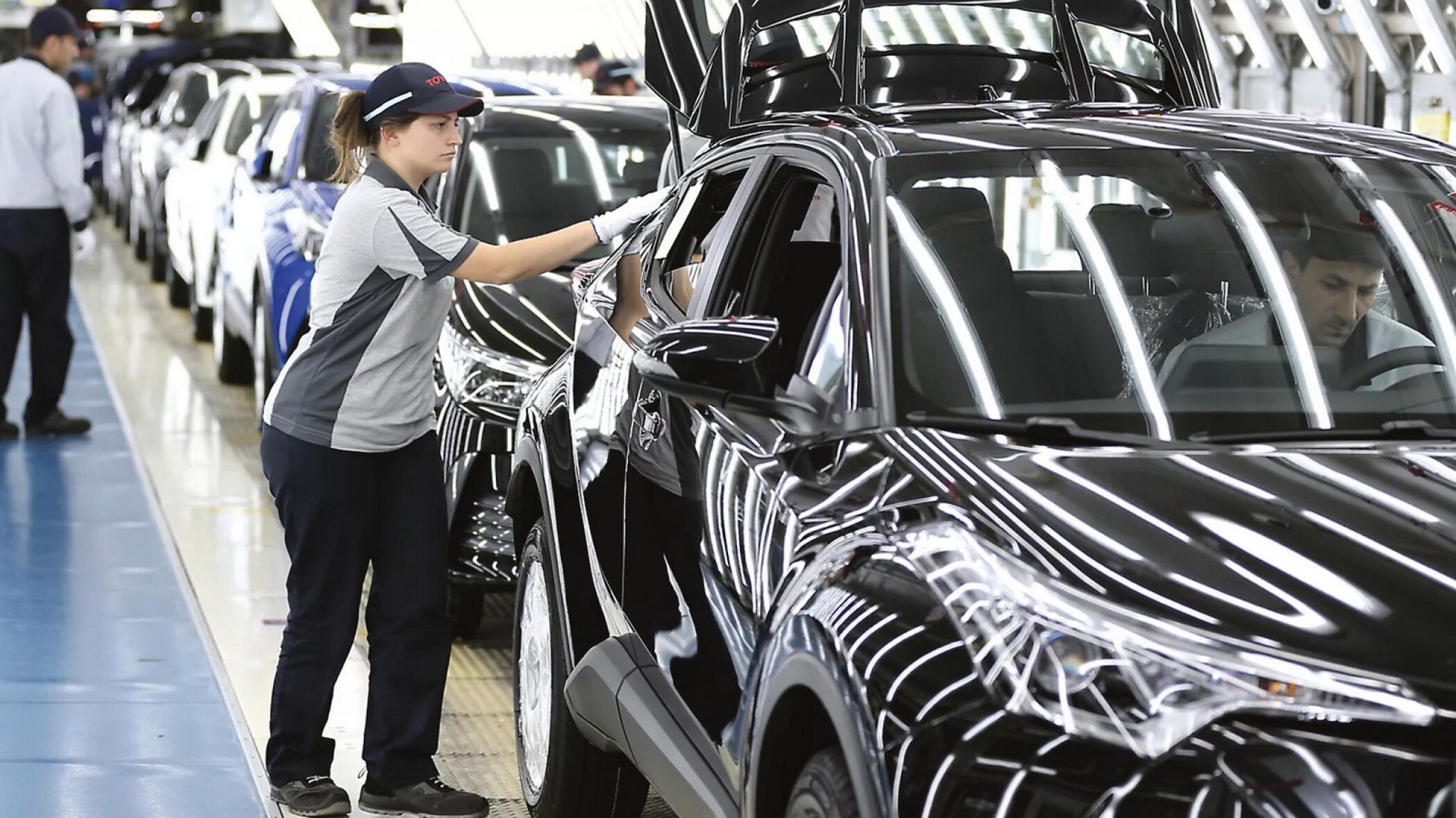 Νέο μοντέλο από την Toyota – Είναι το πιο γρήγορο, αλλά και το πιο οικονομικό από όλα