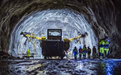 Το θαύμα των Νορβηγών – Ετοιμάζουν οδικό τούνελ 400 μέτρα κάτω από τη θάλασσα