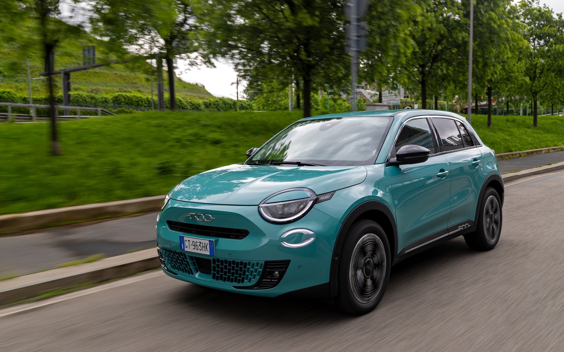 Η FIAT κέρδισε την Toyota - Πούλησε σε γειτονική χώρα 10.827 αυτοκίνητα σε 1 μήνα