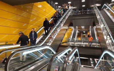 Επίσημο: Άνοιξε ξανά το Μετρό Θεσσαλονίκης – Η μεγάλη αλλαγή 