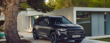 Επίσημο: Η νέα Mercedes-Benz GLB - Οι πρώτες τιμές