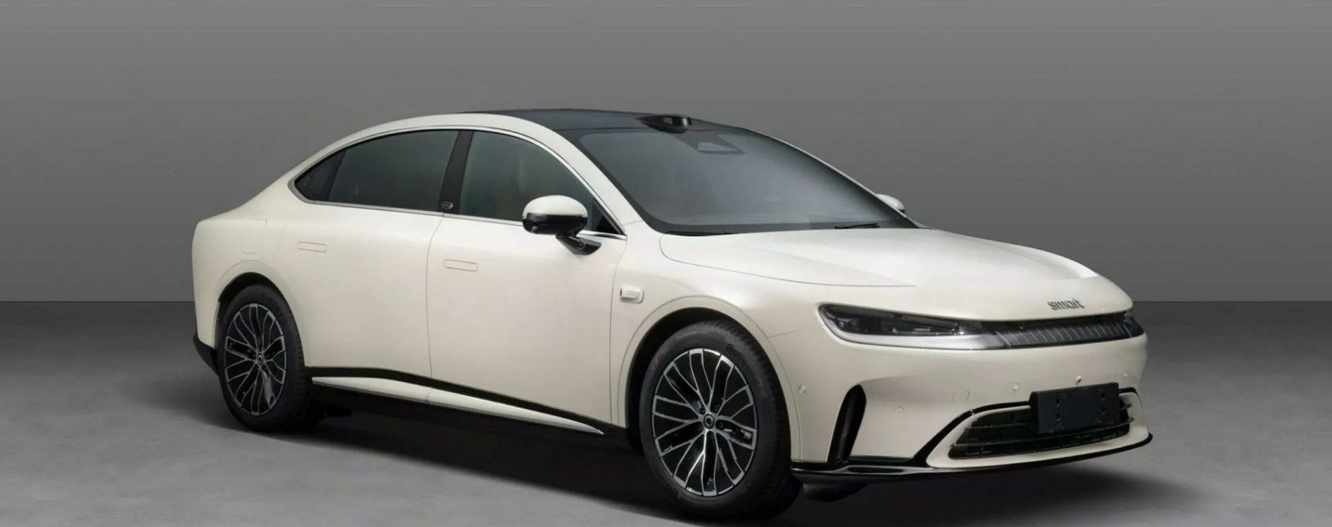 Αυτό είναι το πρώτο sedan στην ιστορία της Smart – ‘Έκπληξη το μέγεθός του