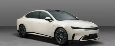 Αυτό είναι το πρώτο sedan στην ιστορία της Smart – ‘Έκπληξη το μέγεθός του