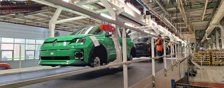 To deal της χρονιάς – Renault και Ford θα φτιάχνουν μαζί αυτοκίνητα