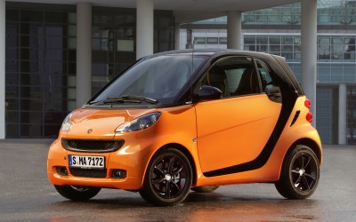 Νέες εκδόσεις Smart Fortwo