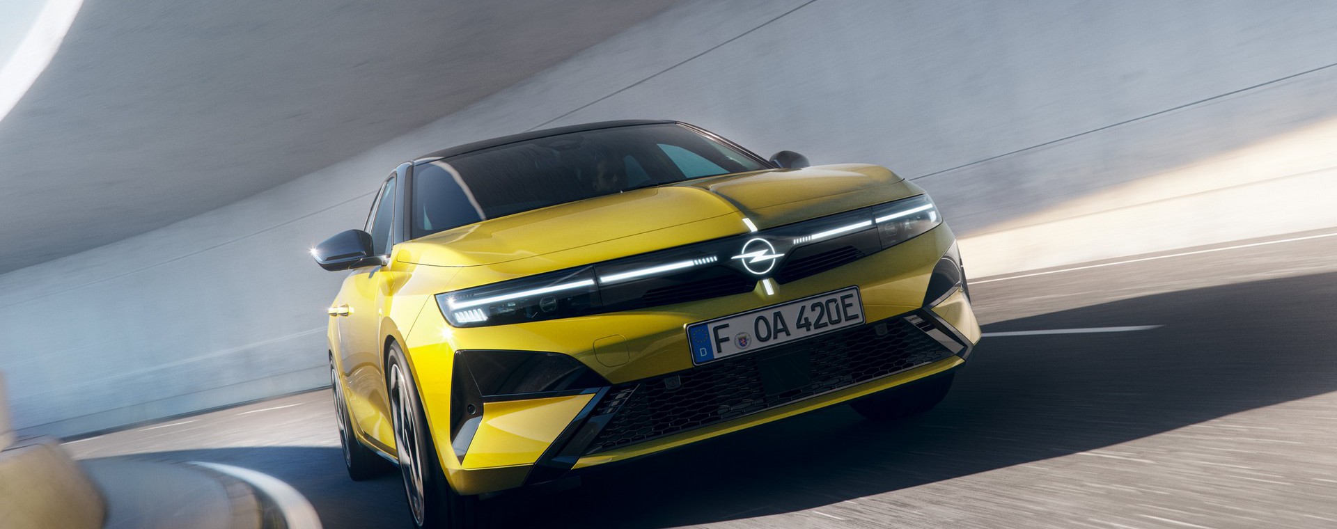 Αυτό είναι το νέο Opel Astra – Οι πρώτες εικόνες