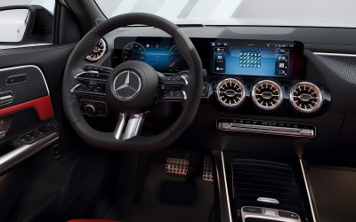 To SUV της Mercedes που παίρνεις με 299 ευρώ τον μήνα