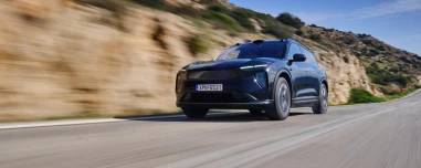 Δοκιμή NIO EL6 Long Range: Πολυτέλεια, όπως πολιτισμός