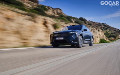 Δοκιμή NIO EL6 Long Range: Πολυτέλεια, όπως πολιτισμός