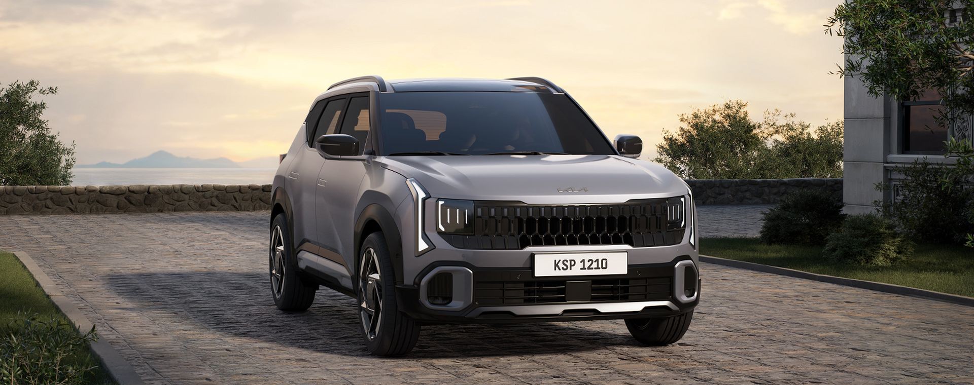 Το νέο SUV της Kia έρχεται Ευρώπη - Υβριδικό και με πορτμπαγκάζ 536 lt