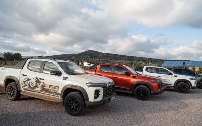 Diesel και ηλεκτρικά επαγγελματικά – Αυτή είναι η νέα γκάμα της Maxus στην Ελλάδα