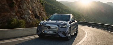 Στην Ελλάδα η νέα ηλεκτρική Mercedes-Benz GLC – Τιμές