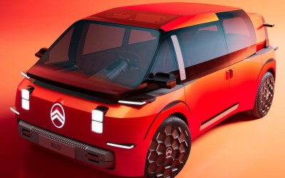 Citroen ELO: Ένα concept car που πρέπει να βγει στην παραγωγή