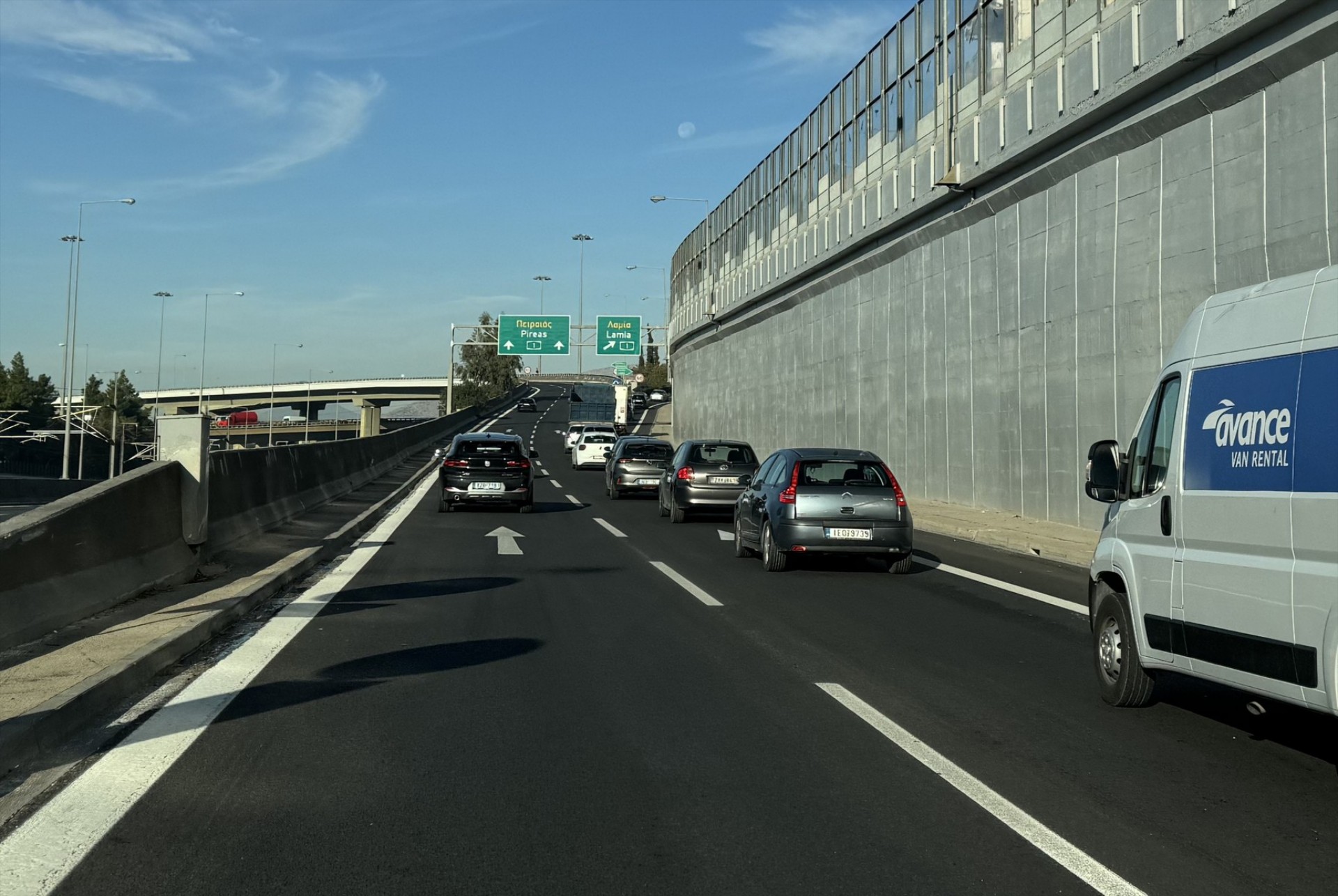 Επίσημο: Τον Δεκέμβριο μπαίνουν 8 νέες κάμερες ταχύτητας στην Αττική – Δείτε που 