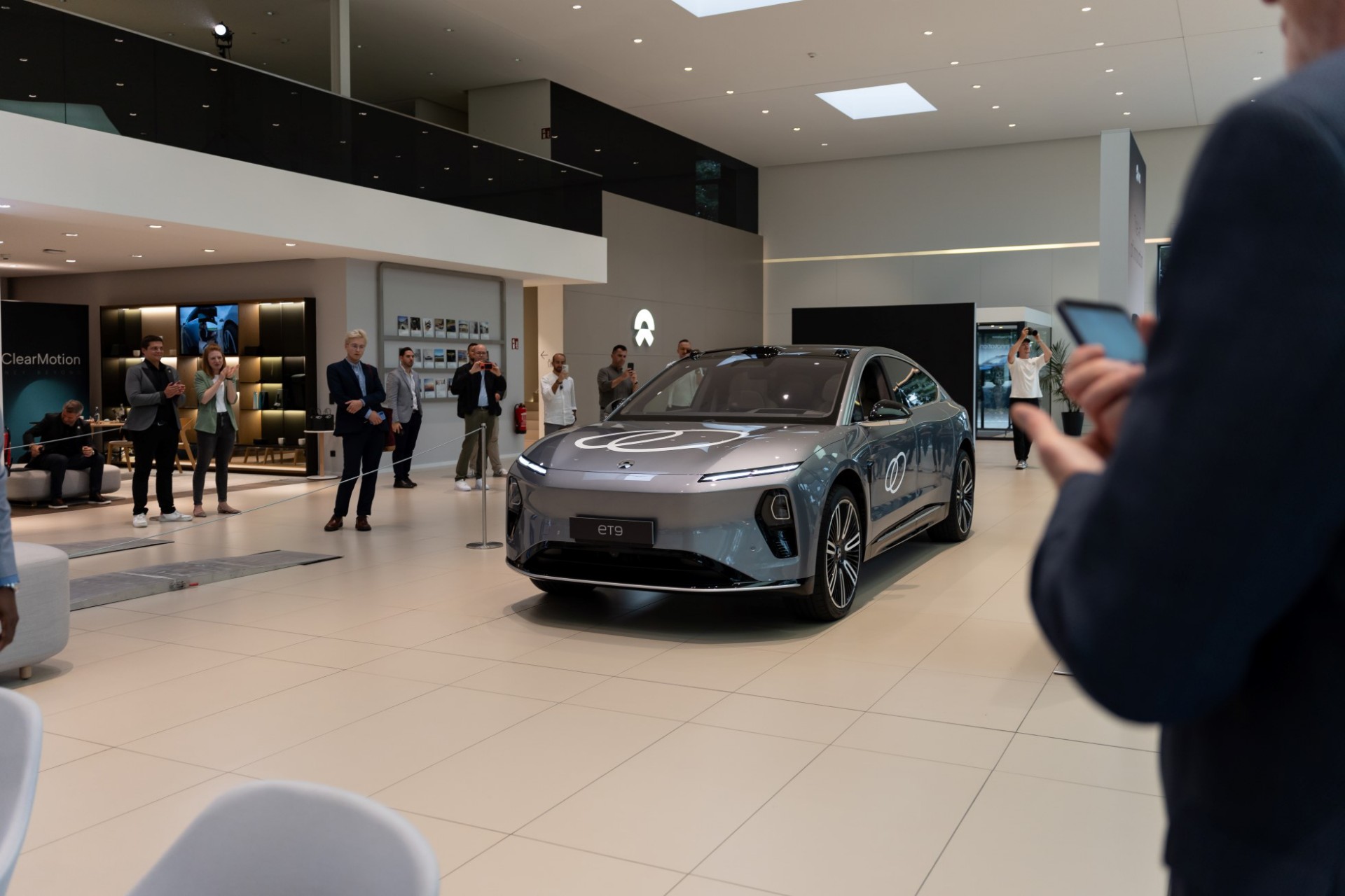 Η κινεζική μάρκα που σάρωσε τα βραβεία καινοτομίας στη Γερμανία