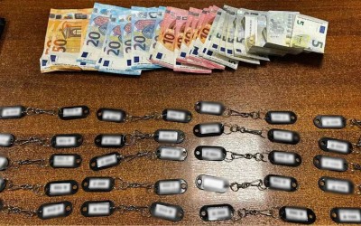 Η μεγάλη μπίζνα της νυχτερινής Αθήνας με τα κλειδιά των αυτοκινήτων – 23 συλλήψεις στο Μαρούσι