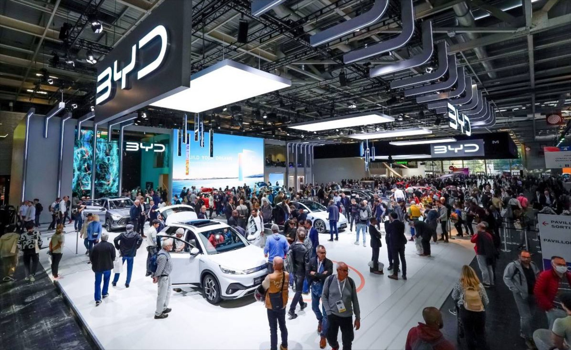 Δωρεάν περισσότερη εγγύηση σε όλα τα BYD – Καινούρια και μεταχειρισμένα