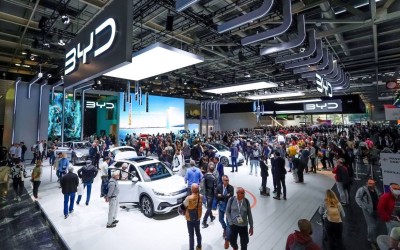 Δωρεάν περισσότερη εγγύηση σε όλα τα BYD – Καινούρια και μεταχειρισμένα