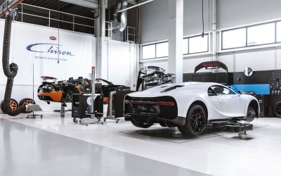 Σε ποιο αυτοκίνητο η αλλαγή λαδιών κοστίζει 20.000 ευρώ κάθε 7.000 km;