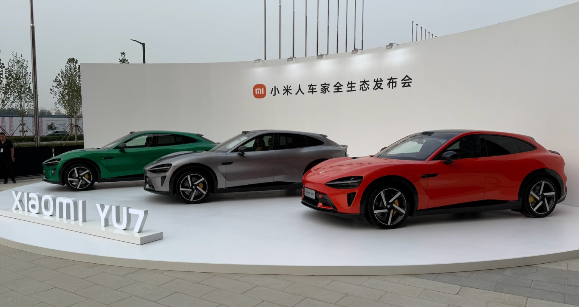 Το SUV της Xiaomi πωλείται στην Αλβανία – Σε τιμή σοκ