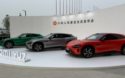 Το SUV της Xiaomi πωλείται στην Αλβανία – Σε τιμή σοκ