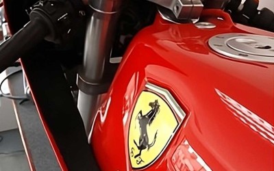 Το πιο σπάνιο δημιούργημα της Ferrari – Είχε μόλις… δυο τροχούς