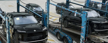 Ξεπουλάει το SUV της Nio των 49.000 ευρώ – Το αγόρασαν 30.000 πελάτες σε 89 ημέρες