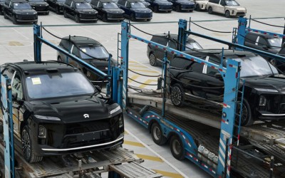 Ξεπουλάει το SUV της Nio των 49.000 ευρώ – Το αγόρασαν 30.000 πελάτες σε 89 ημέρες