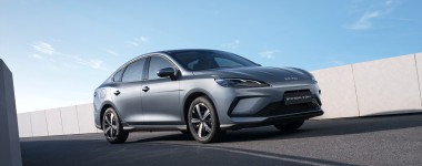 Στην Ελλάδα το BYD Seal 5 DM-i - Με 1.050 km αυτονομίας [τιμές]