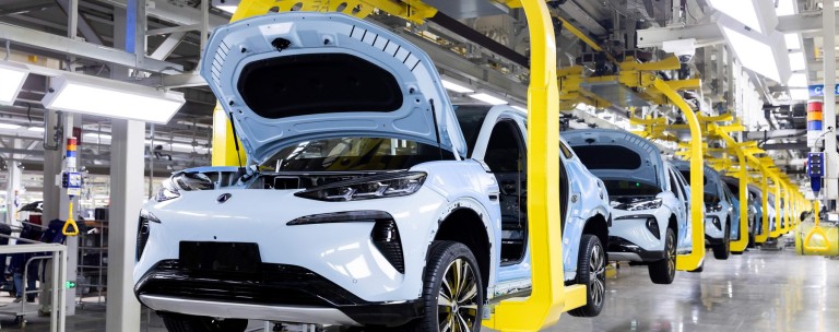 Κινεζική μάρκα έφτιαξε 5 εκατ. αυτοκίνητα σε 13 μήνες - Σαρώνει στην Ευρώπη