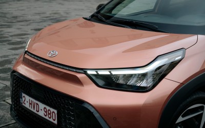 Έφτασε το προσιτό Toyota – Καίει 3,7 lt βενζίνης και έχει την καλύτερη εγγύηση