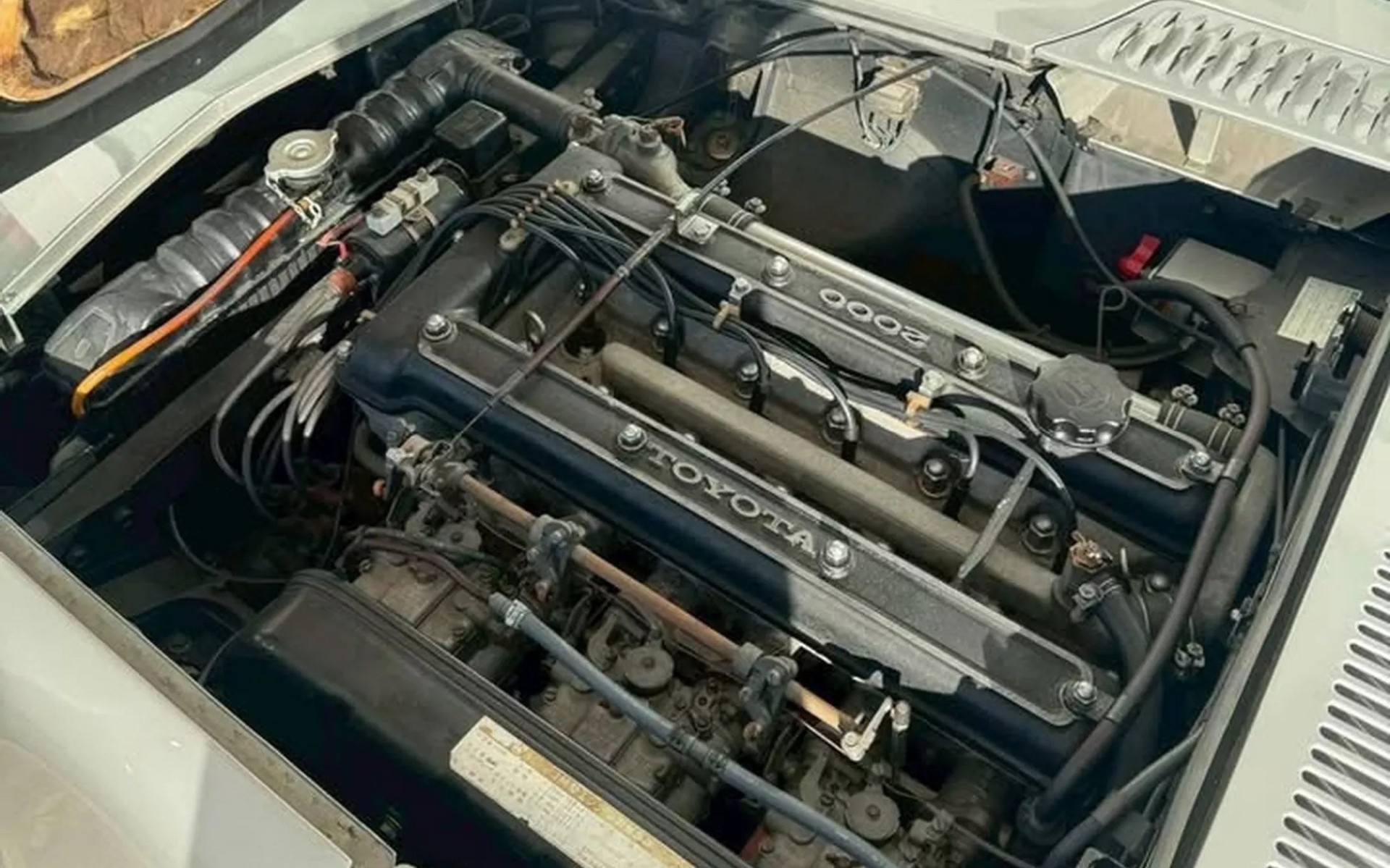 Και όμως! Στο Marketplace του Facebook υπάρχει αγγελία αυτοκινήτου 3 εκ. δολαρίων! 