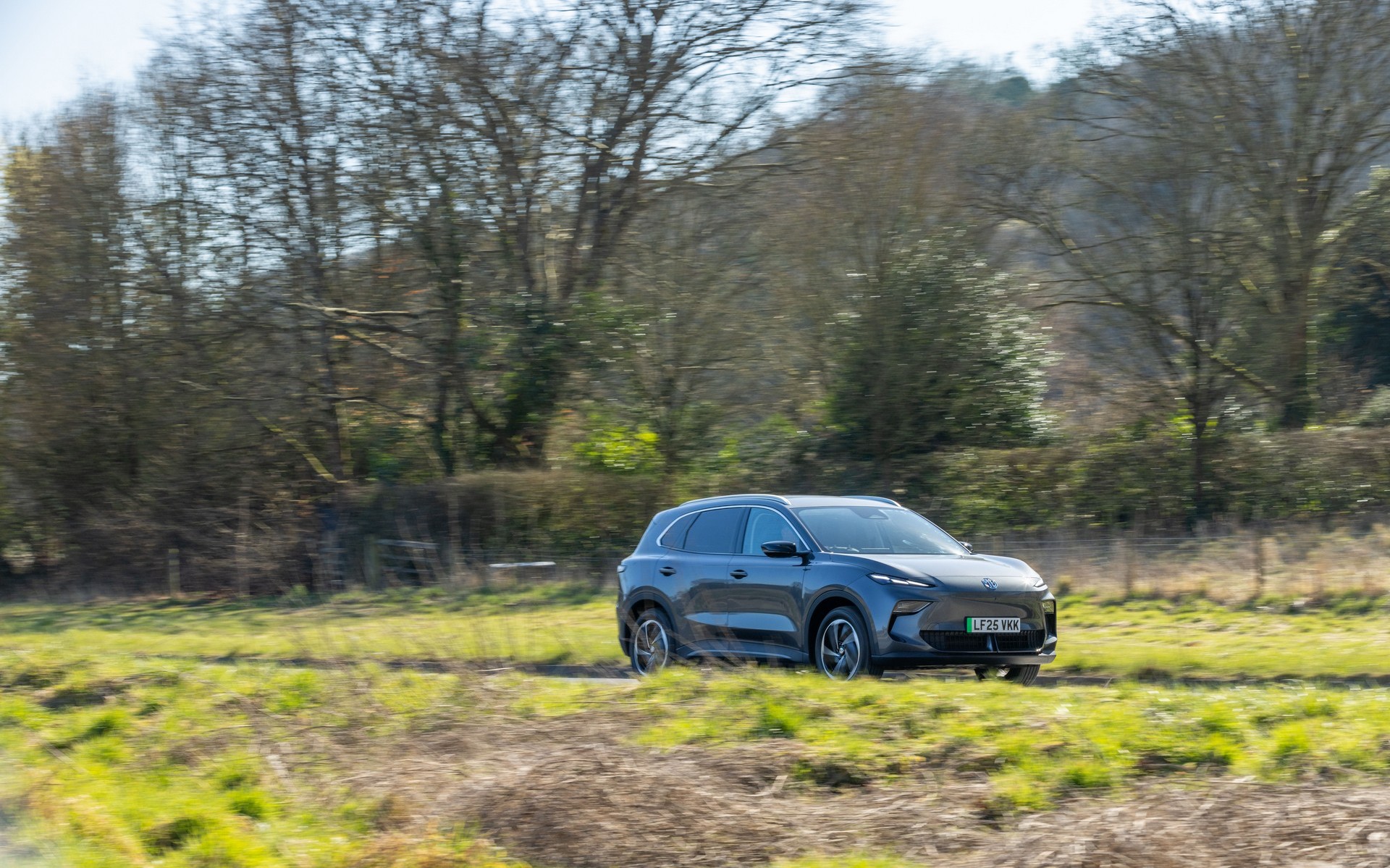 Ολοκαίνουριο SUV από την MG – Αυτές είναι οι τιμές στην Ελλάδα