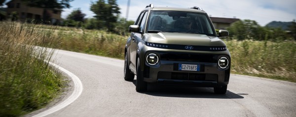 Δοκιμή Hyundai Inster Cross: Ευφυές!